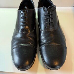 Prada - Oxford - Formal - Black - US 10 EU 43-44